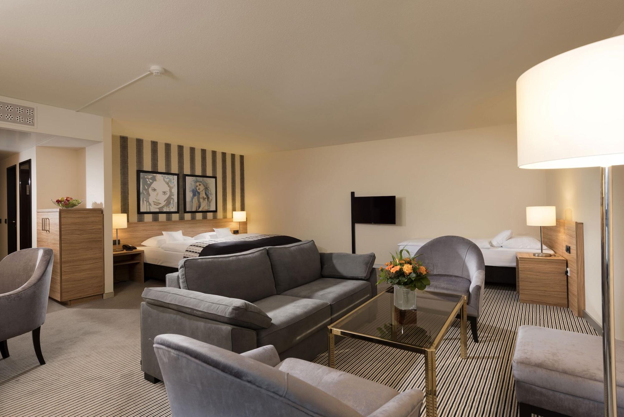 Maritim Hotel Königswinter Exteriér fotografie