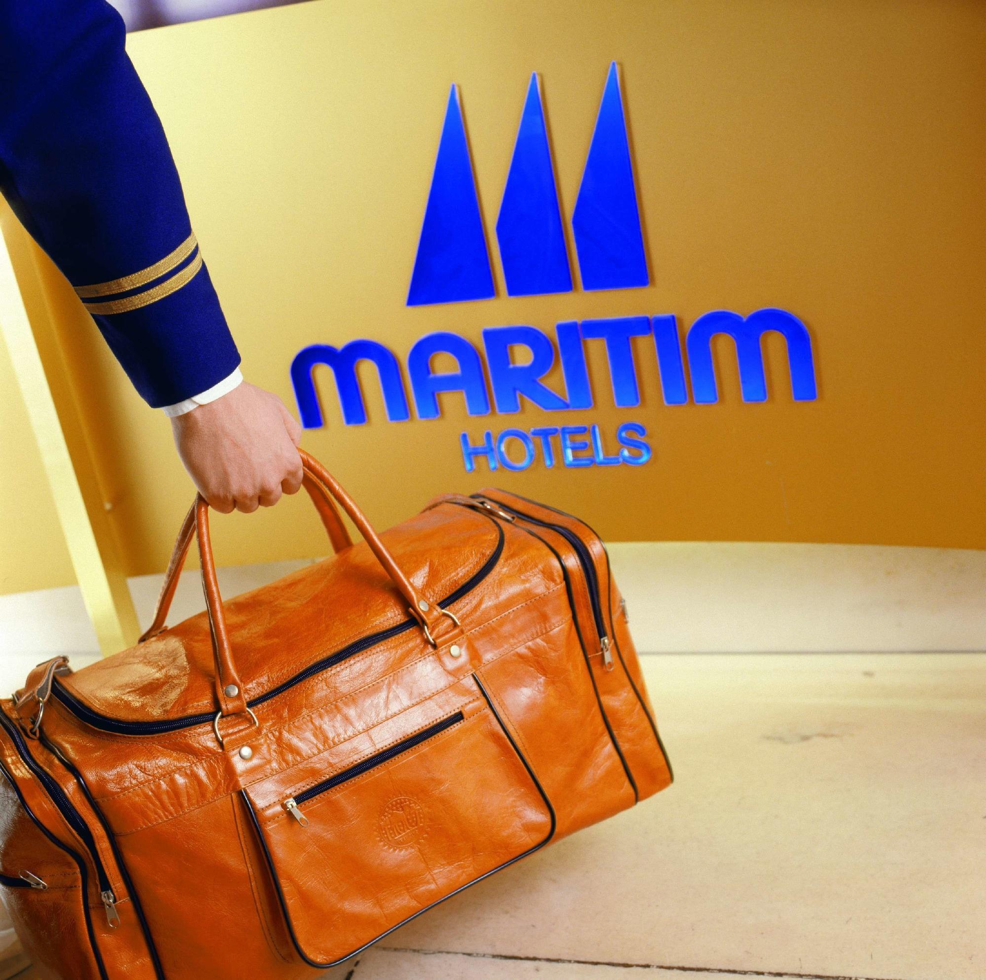 Maritim Hotel Königswinter Exteriér fotografie
