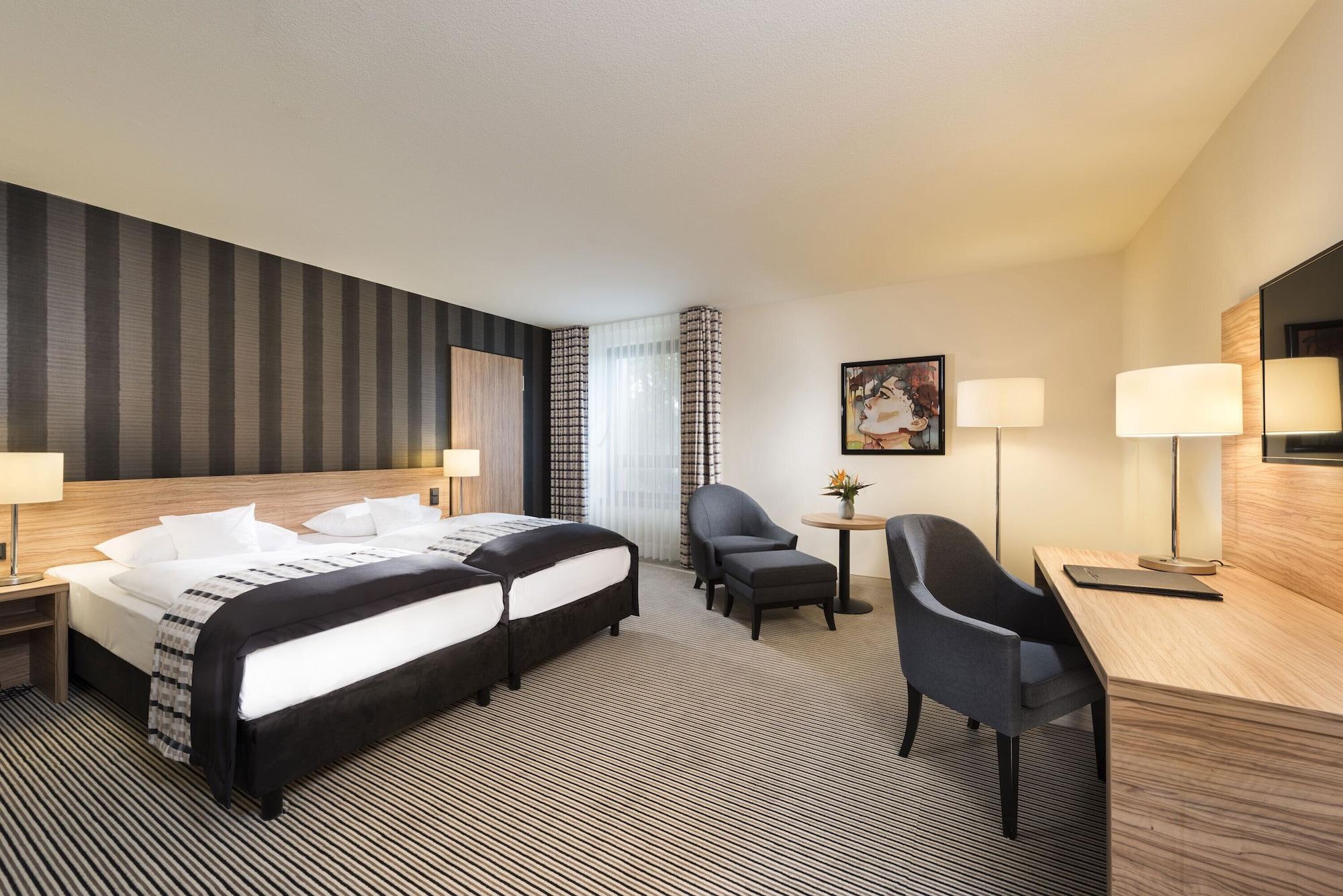 Maritim Hotel Königswinter Exteriér fotografie