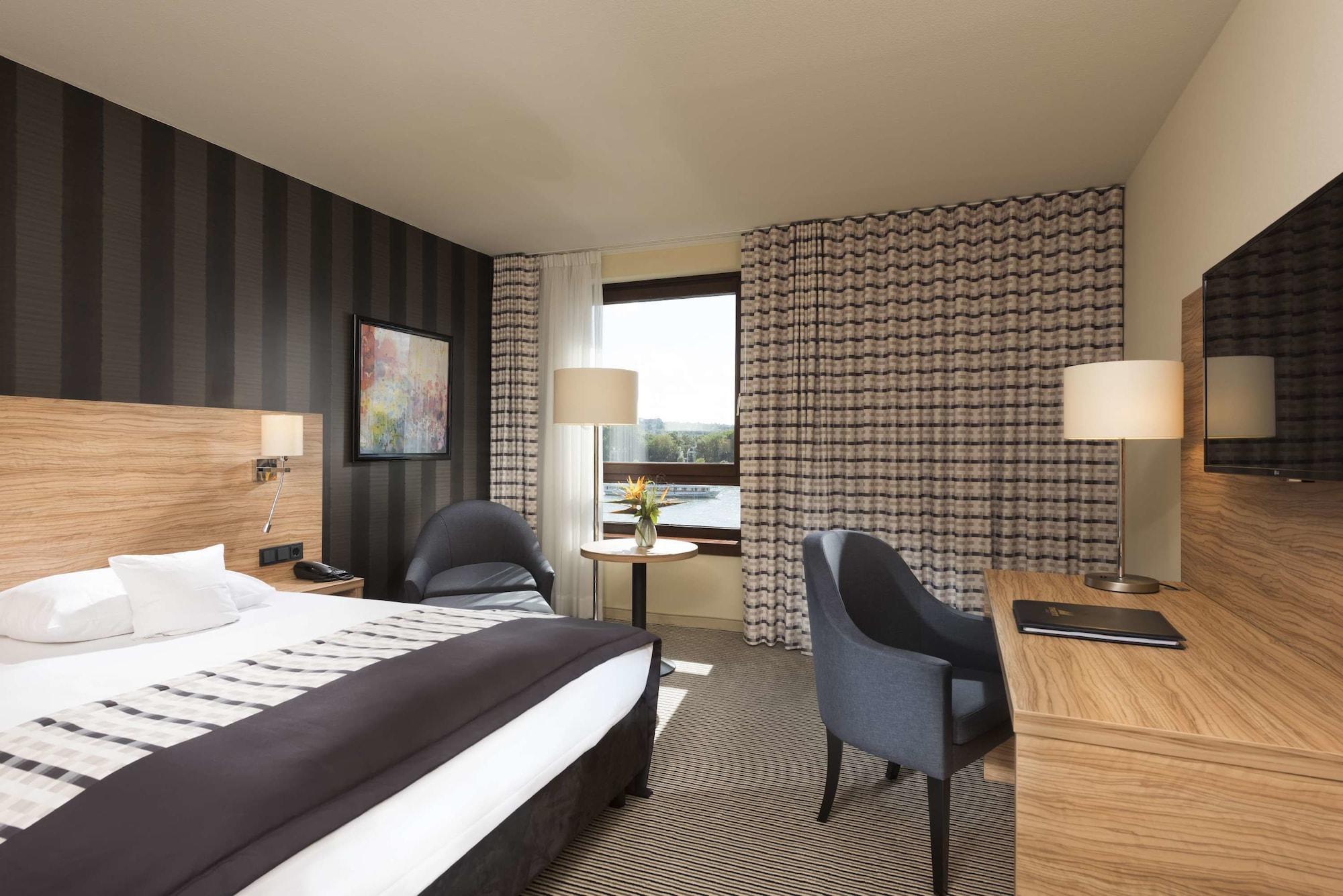 Maritim Hotel Königswinter Exteriér fotografie
