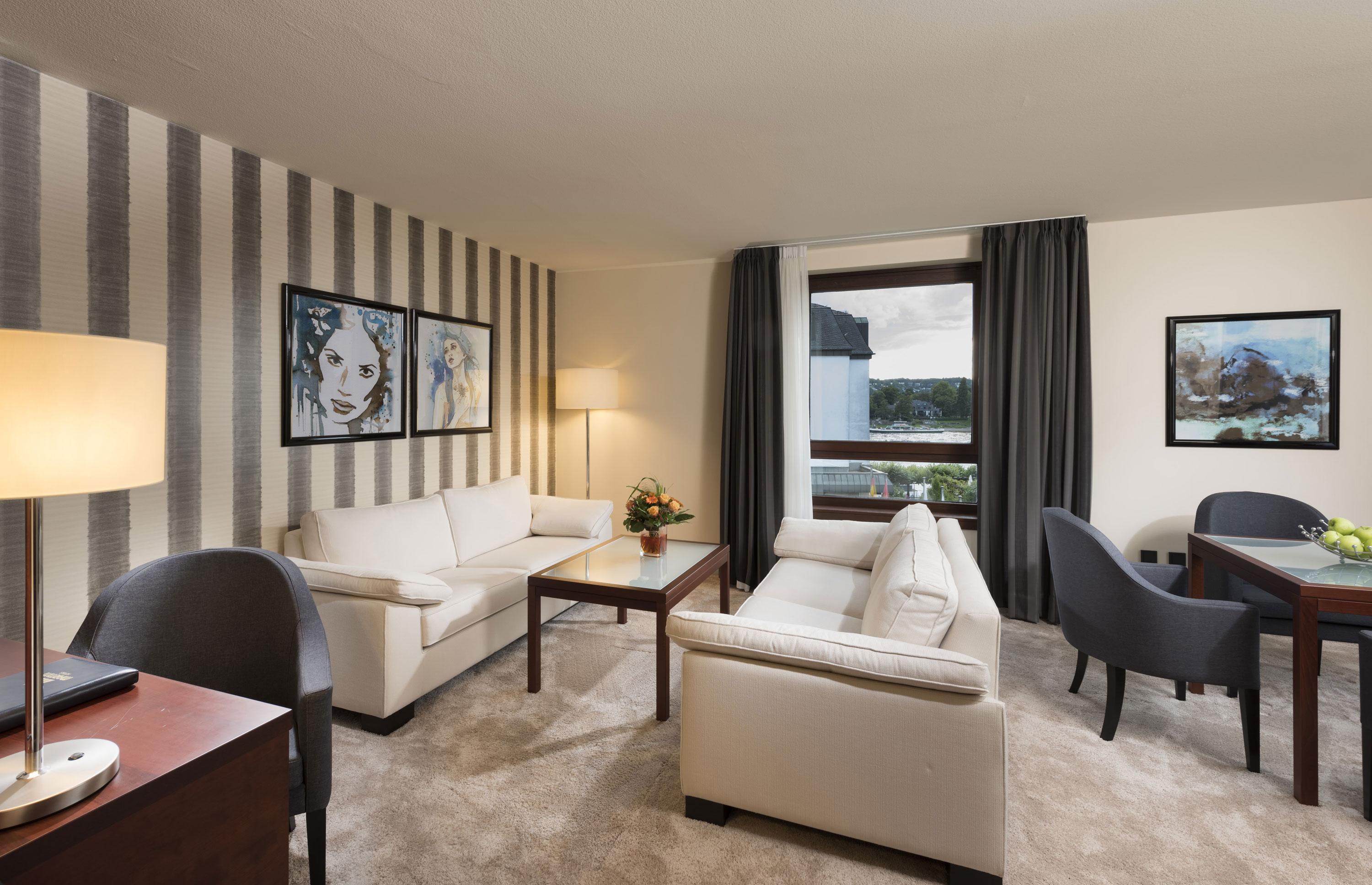 Maritim Hotel Königswinter Exteriér fotografie