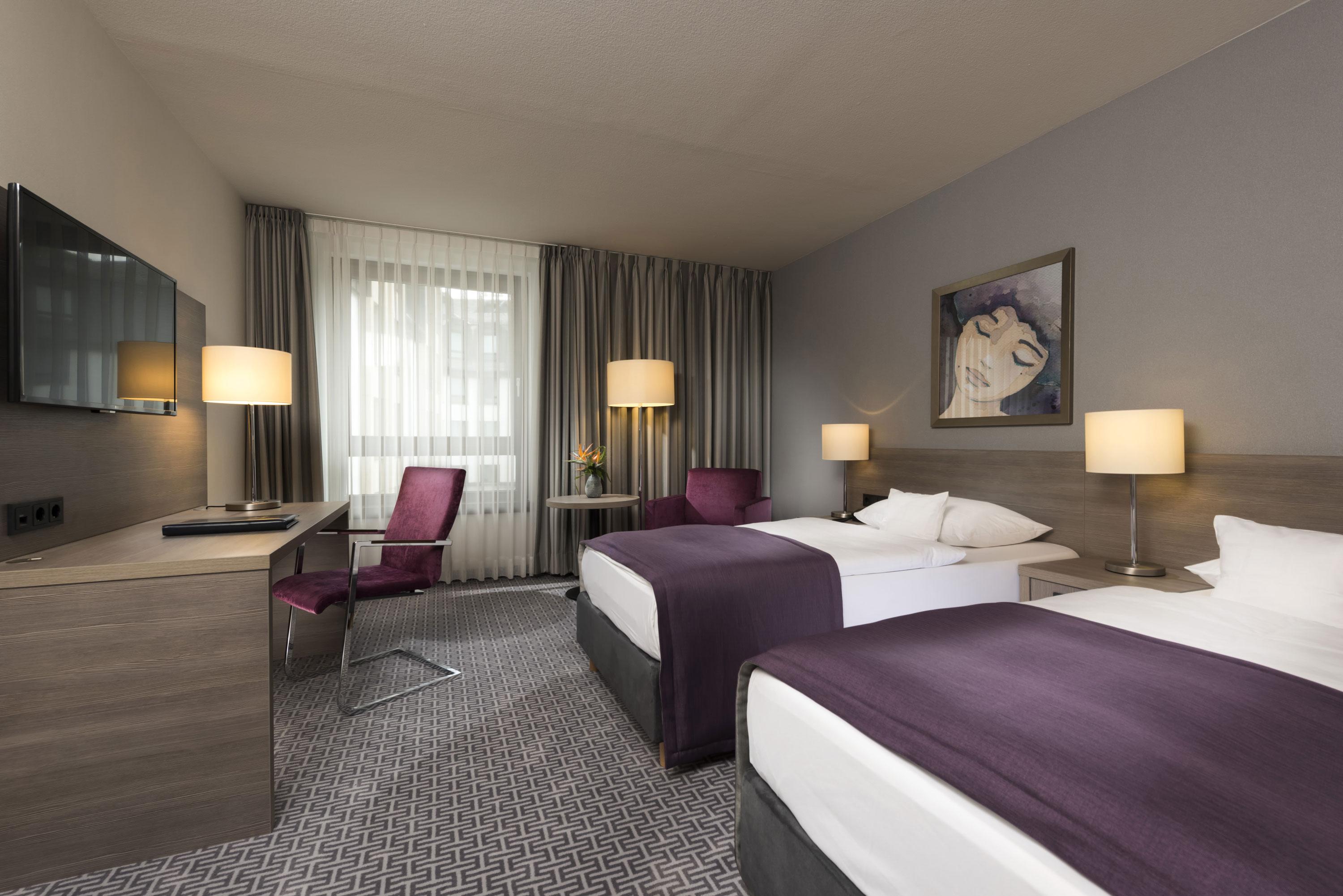 Maritim Hotel Königswinter Exteriér fotografie