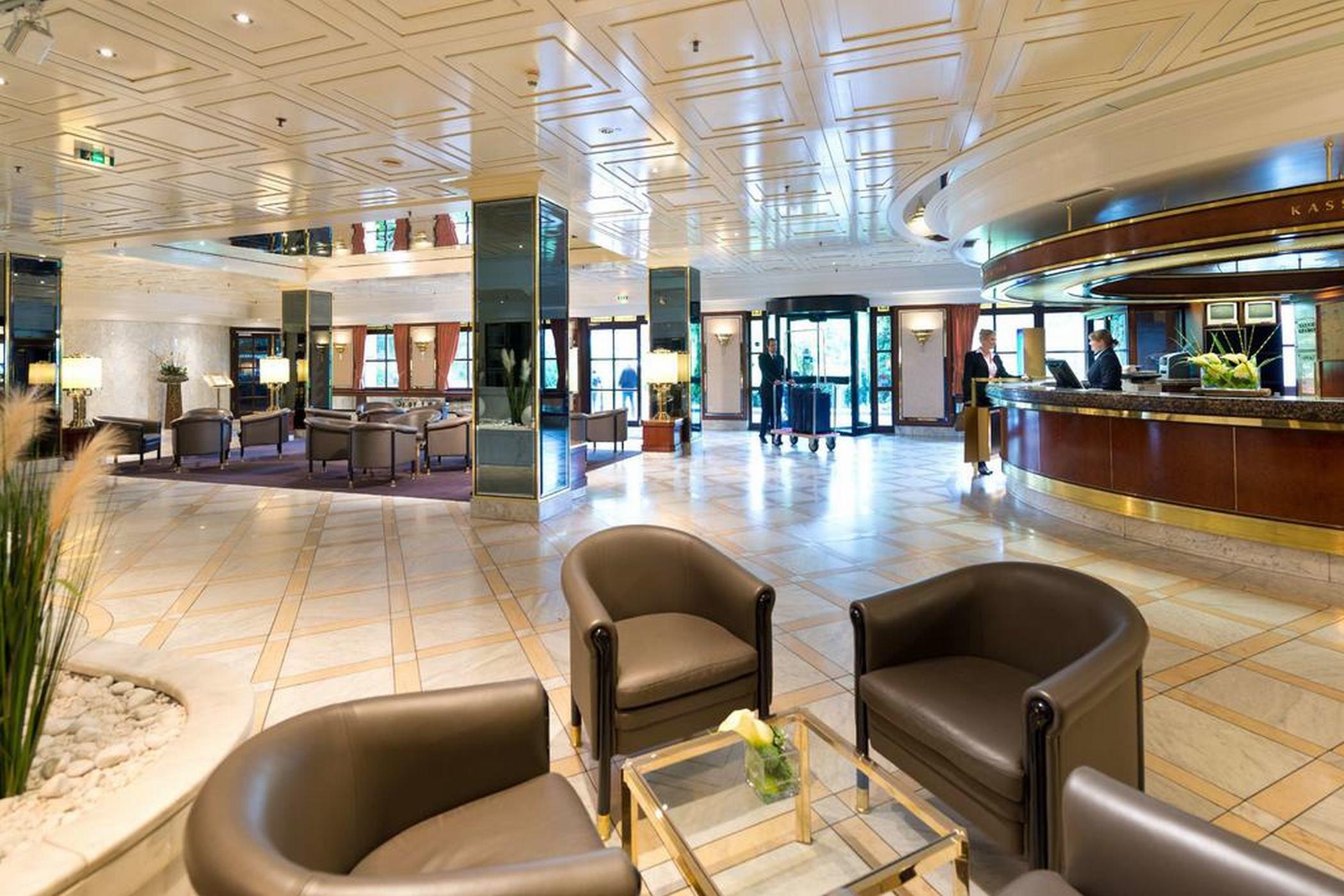 Maritim Hotel Königswinter Exteriér fotografie