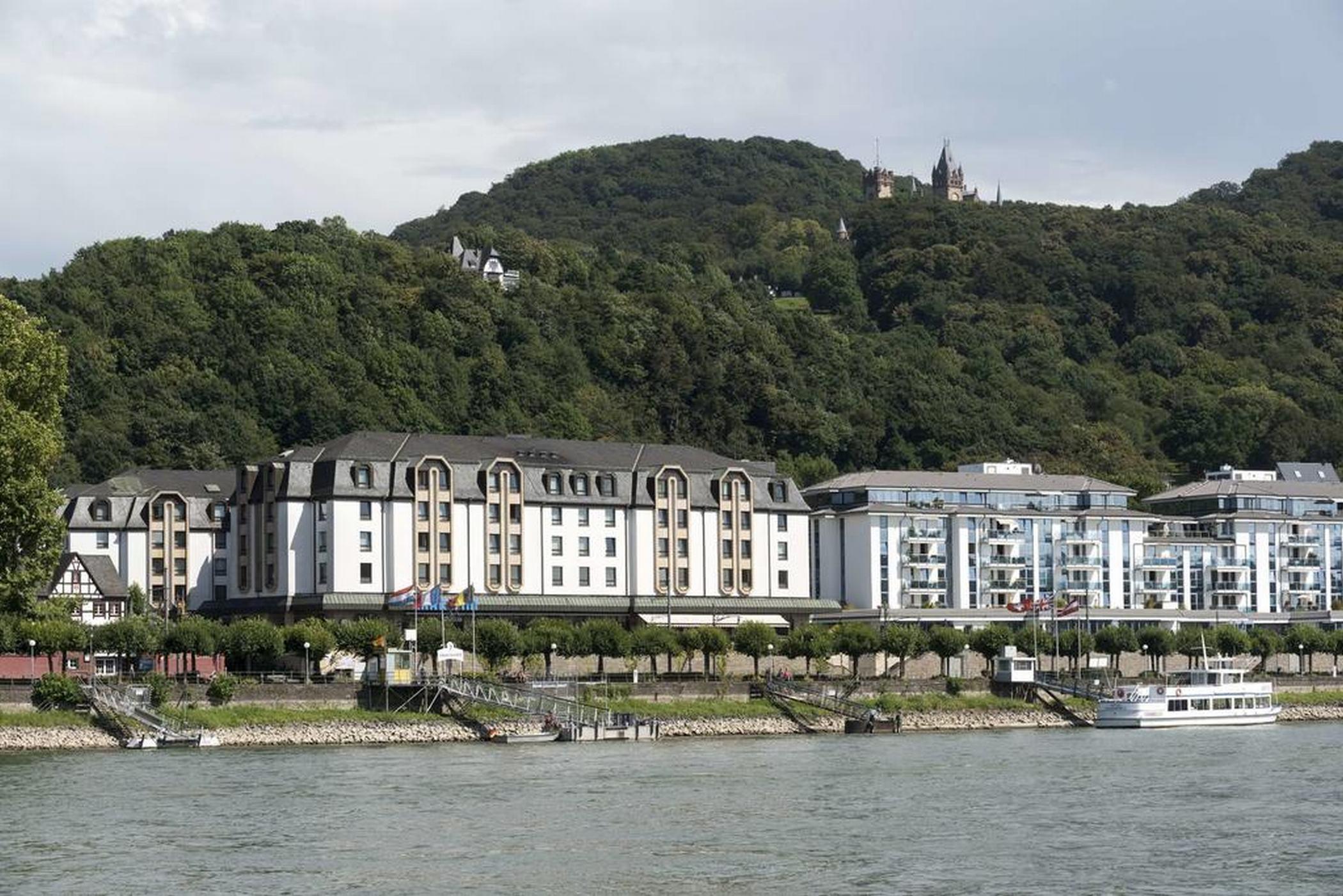Maritim Hotel Königswinter Exteriér fotografie