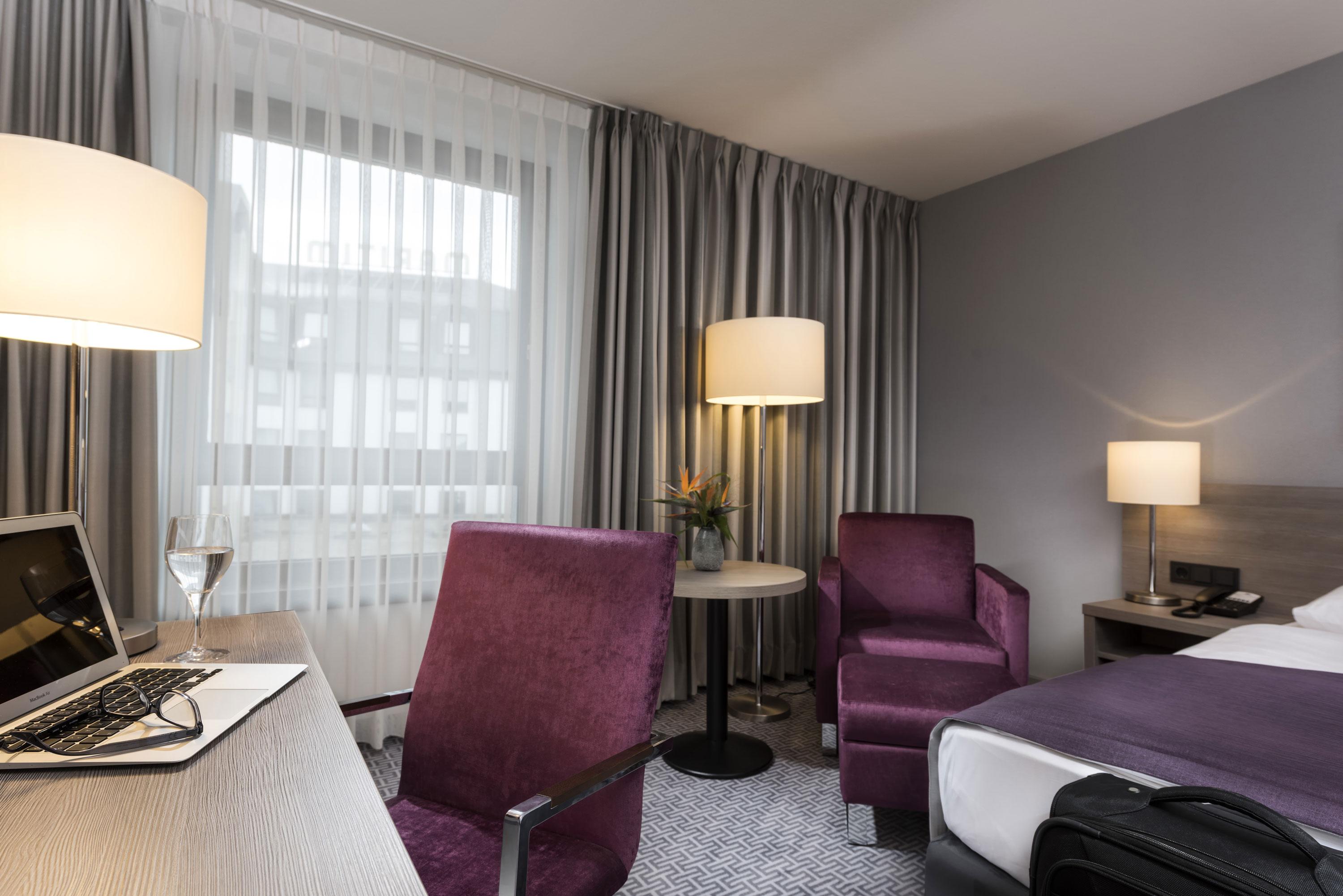 Maritim Hotel Königswinter Exteriér fotografie