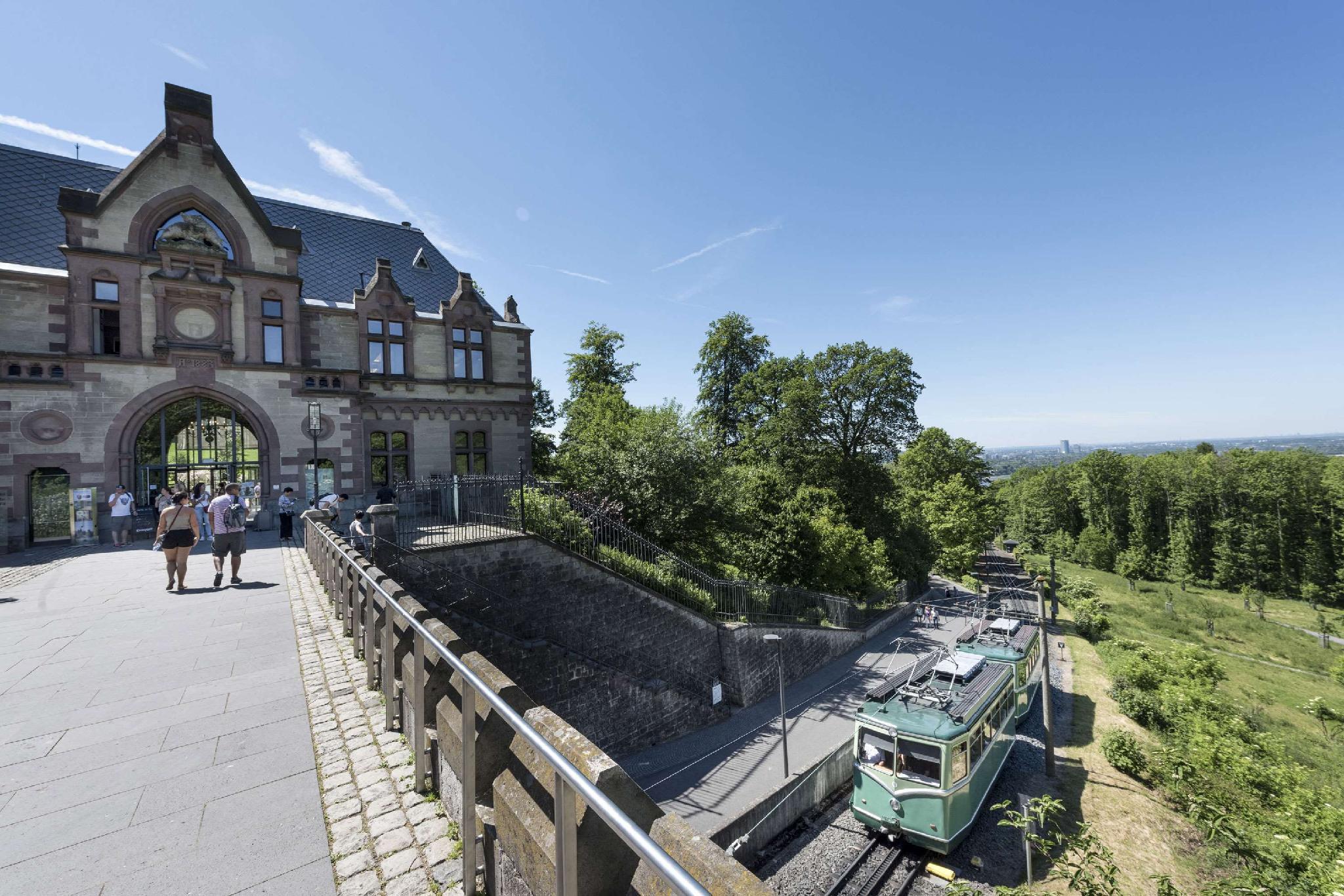Maritim Hotel Königswinter Exteriér fotografie