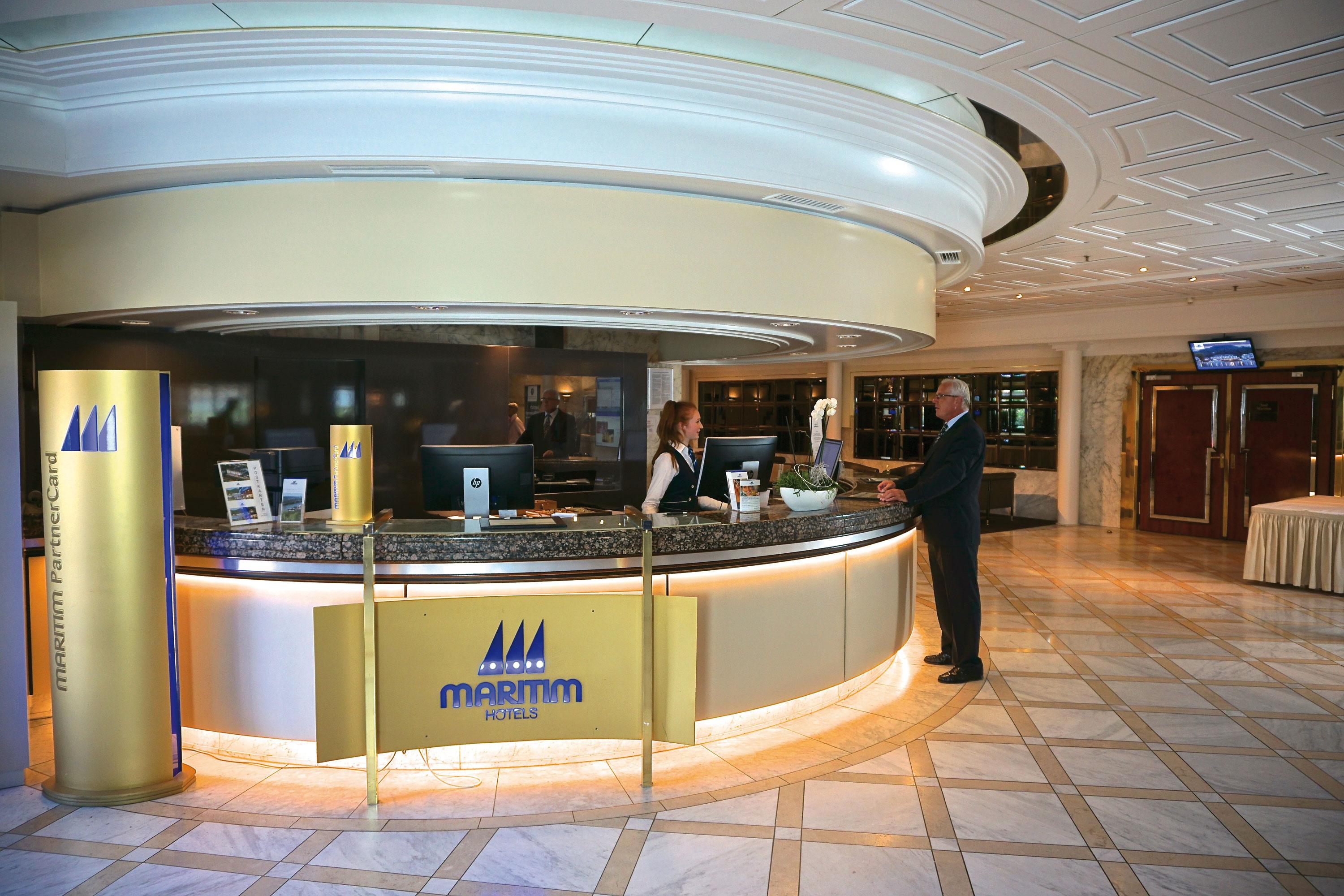 Maritim Hotel Königswinter Exteriér fotografie