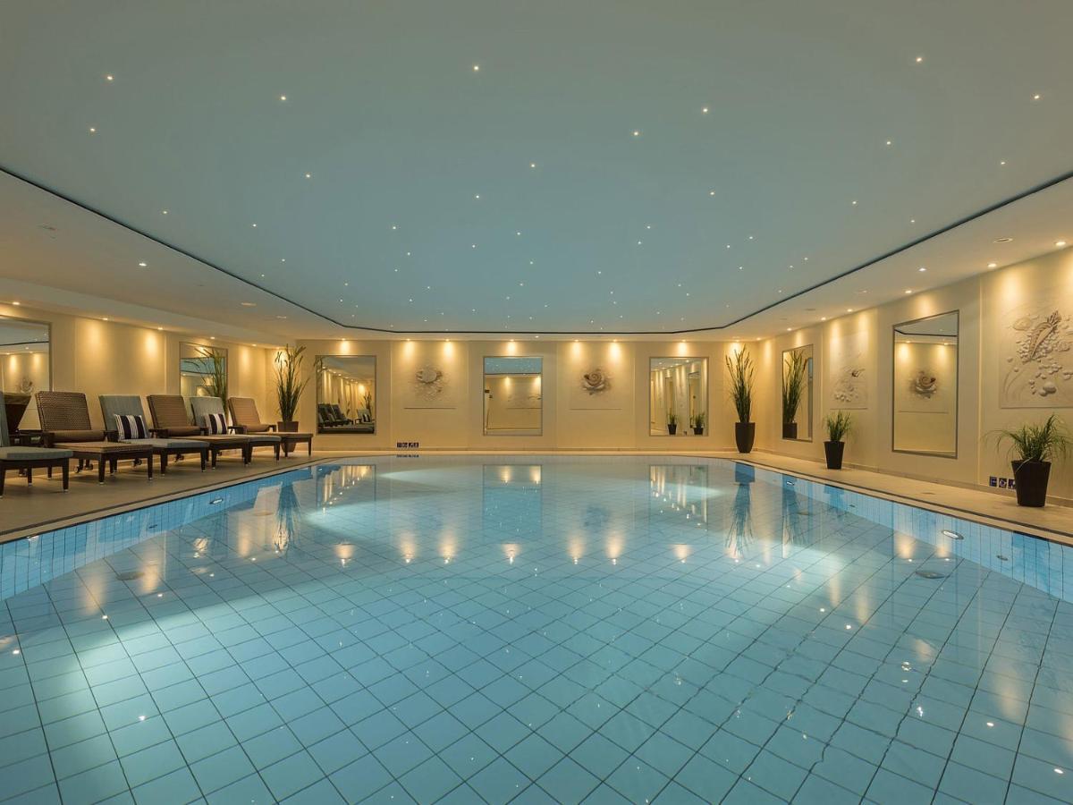 Maritim Hotel Königswinter Exteriér fotografie