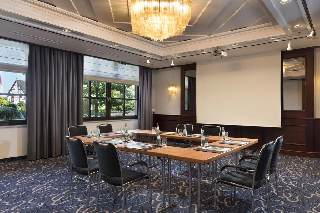 Maritim Hotel Königswinter Exteriér fotografie
