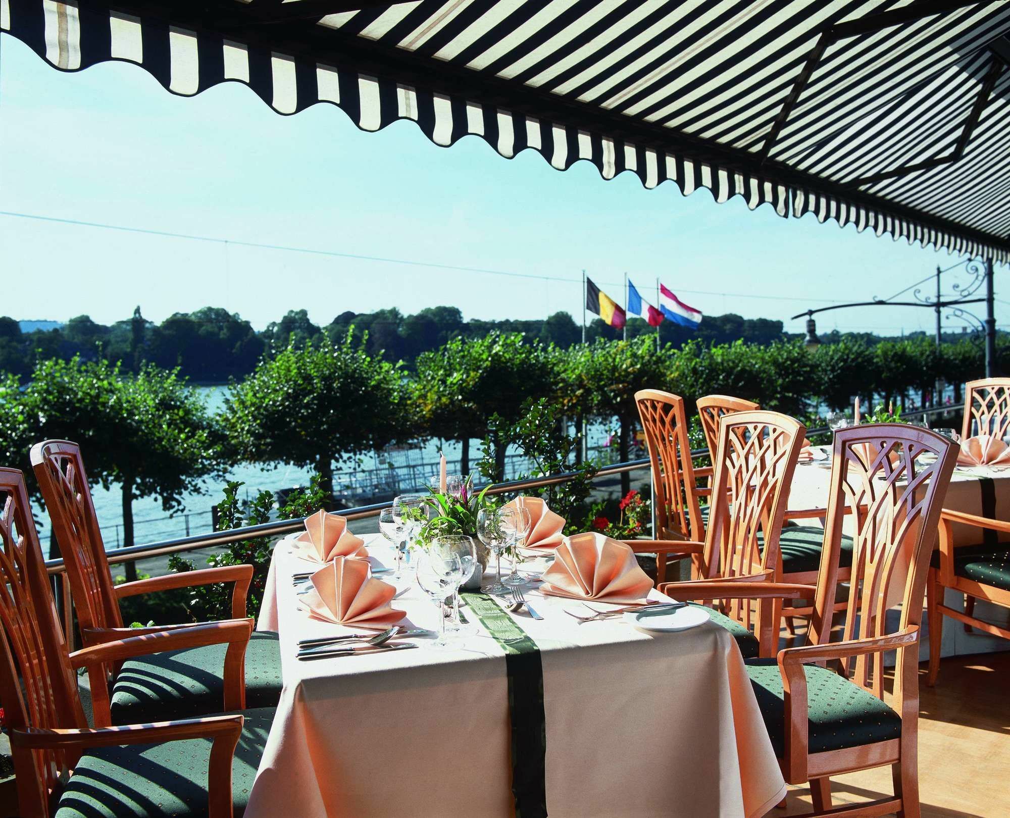 Maritim Hotel Königswinter Exteriér fotografie