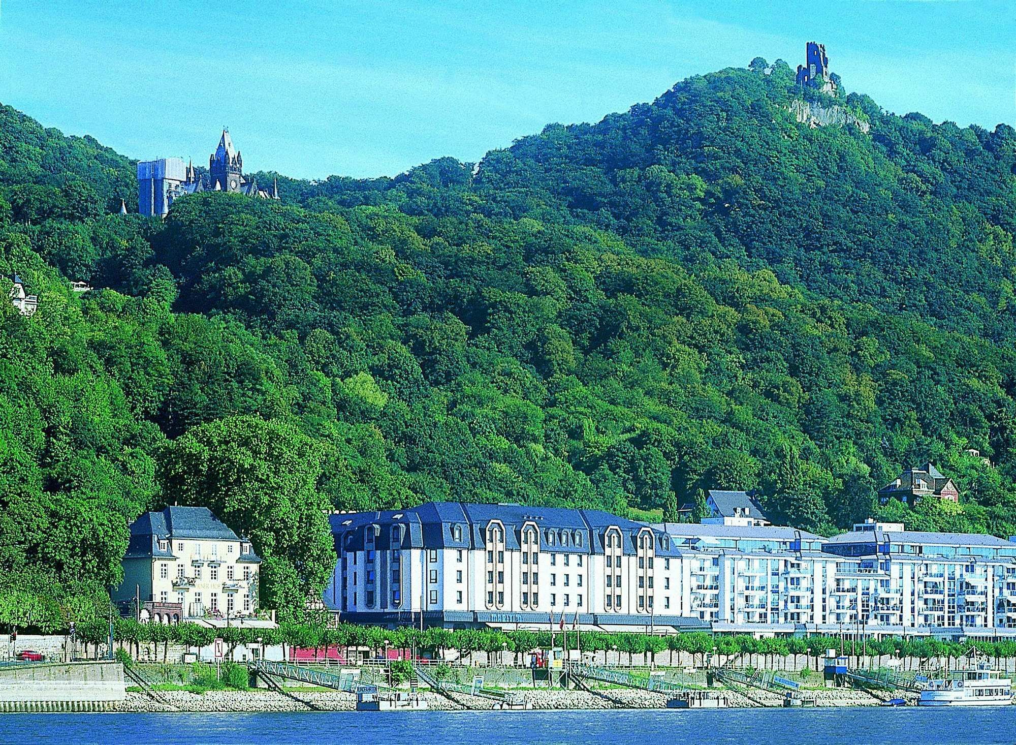Maritim Hotel Königswinter Exteriér fotografie