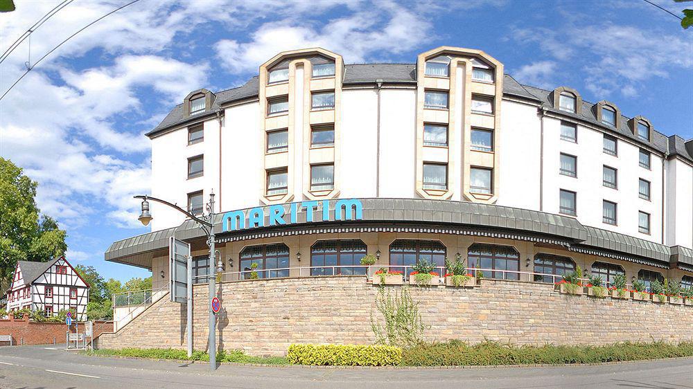 Maritim Hotel Königswinter Exteriér fotografie
